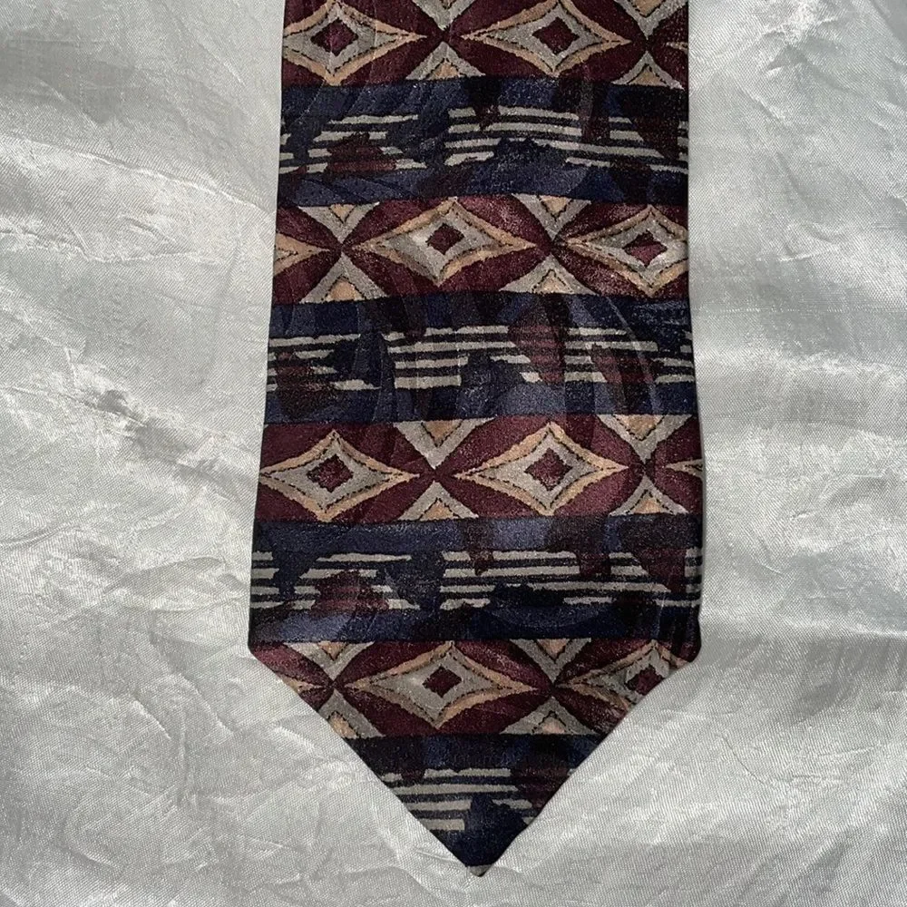 3 Vintage Robert Talbott ties from the 90s‎